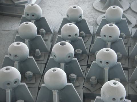 龙井网架配件-支座